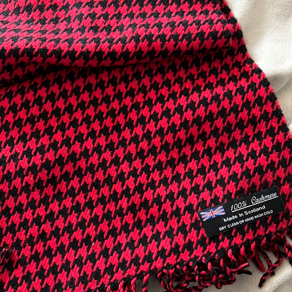 Cashmere Scarf